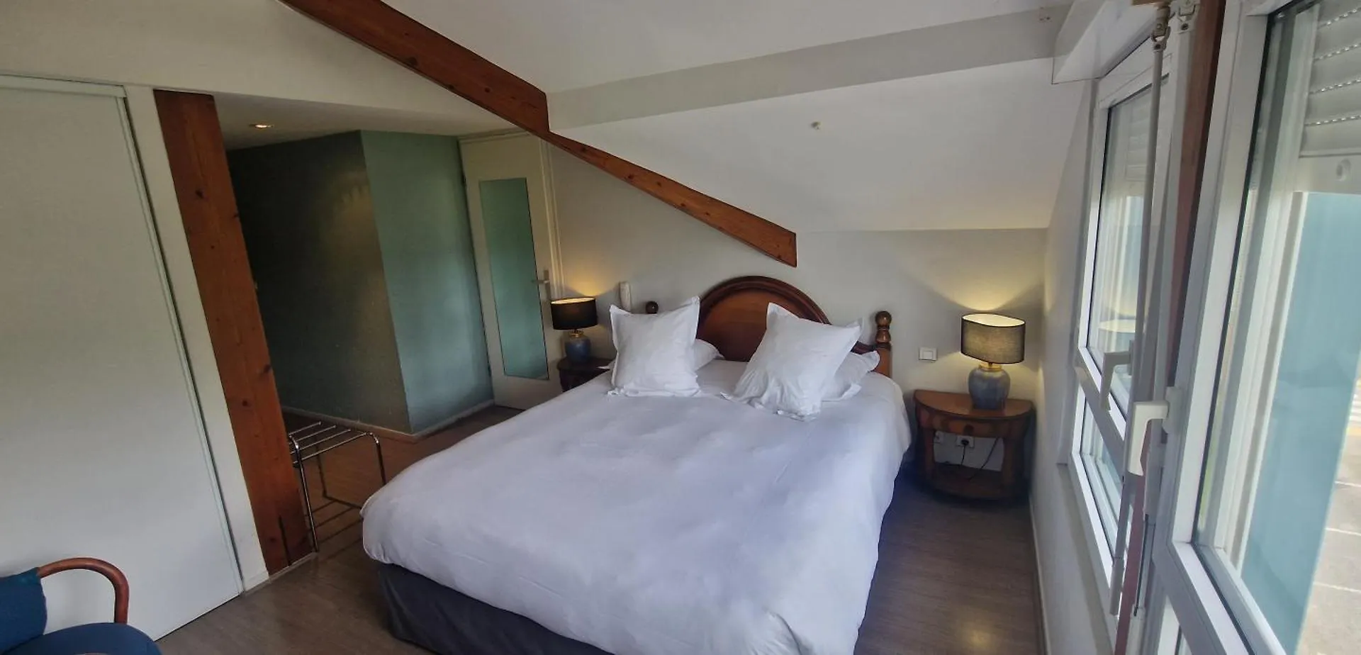 Beau Rivage Hotel Charavines