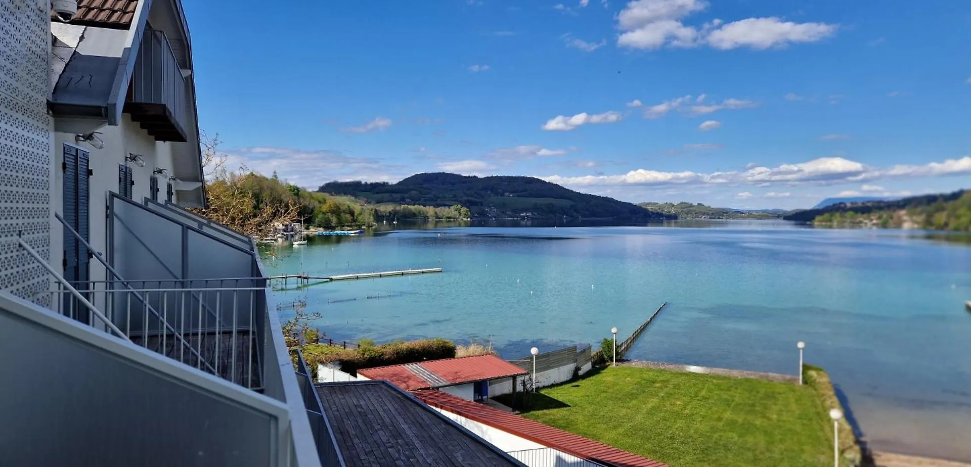 Beau Rivage Hotel Charavines