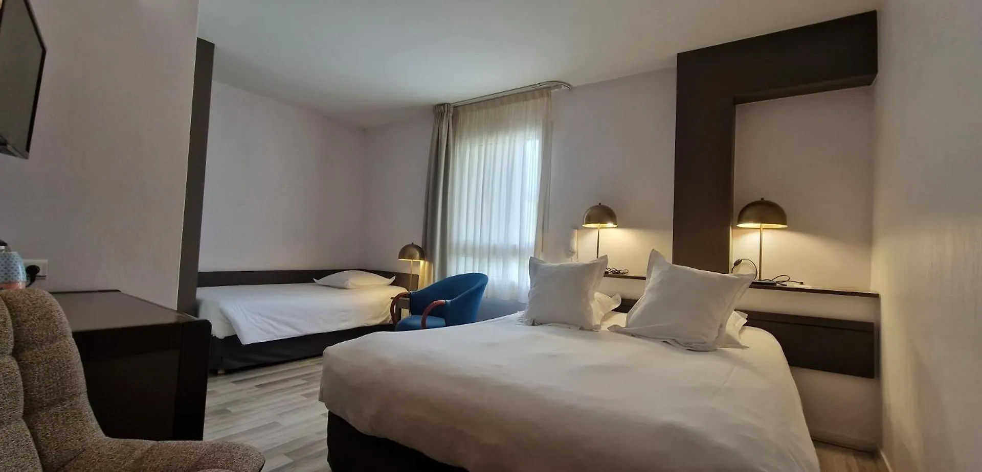 Beau Rivage Hotel Charavines